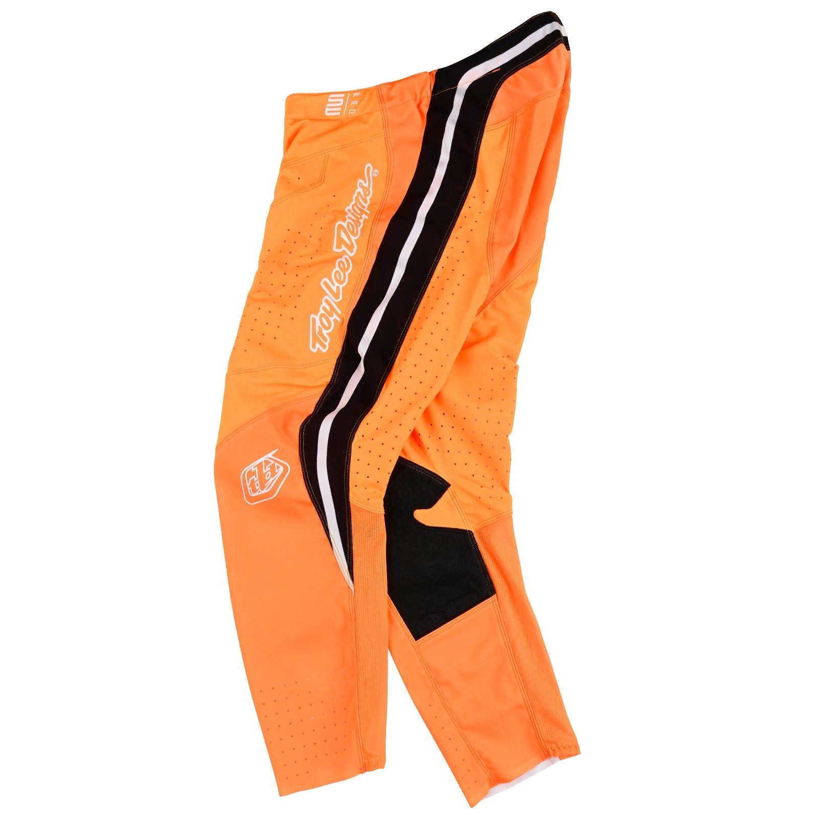 Troy Lee Designs 2025 Motocross SE PRO AIR Pinned Pants Neo Orange